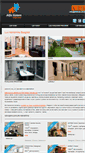 Mobile Screenshot of luxnekretnine.com